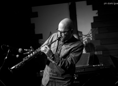 Guido Bombardieri's jazz